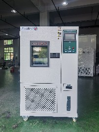 225L立式恒温恒湿试验箱-双测试孔