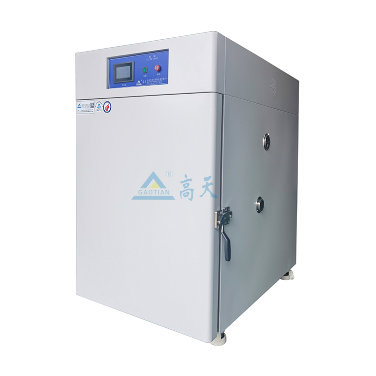 高温烤箱504L+200℃-02