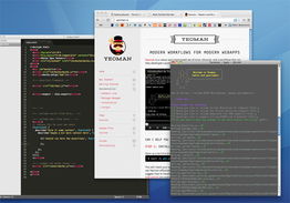2012年度最佳Web前端开发工具和框架总结